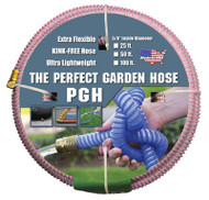 5/8x50 Pnk Gdn Hose