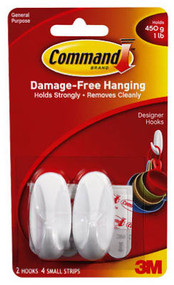 2ctsm Design Hook/strip