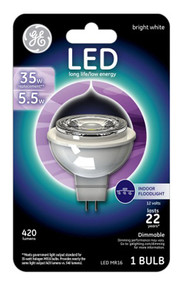 Ge 5.5w Mr16 Led Bulb