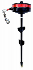 Lg Retrac Tie Out/stake