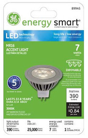 Ge 7w Mr16 Led Bulb