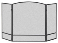 3panel Fireplacescreen