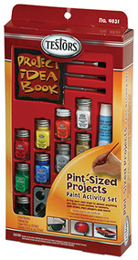 Pt Kids Proj Paint Set