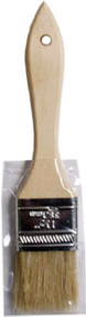 1-1/2" Wht Chip Brush