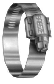 4-1/8x7 Ss Hose Clamp