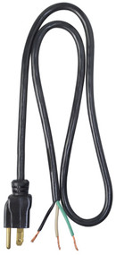 Me 3' 16/3pwr Repl Cord