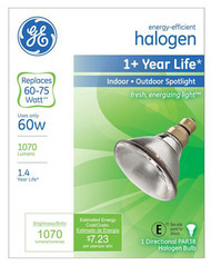 Ge 60w Halo Spot Light
