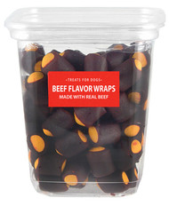 20oz Real Beef Wraps