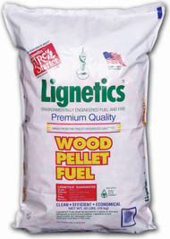 40lb Wood Pellet Fuel