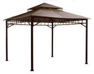 10x10 Tiki Aim Gazebo