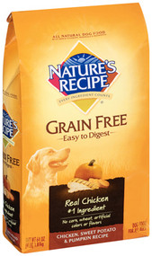 4lb Gf Chicken Dog Food