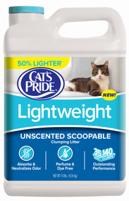10lb Cat Unscent Litter