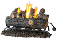 24" Convert Gel Log Set