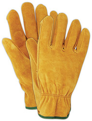 Med Mens Suede Glove