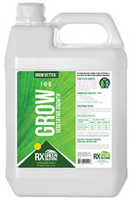Rx Grn 320oz Grow