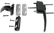 Blk Pb Latch Set