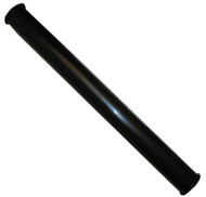 1-1/2x16 Blk Tailpiece