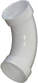 4" Dwv Long Sweep Elbow