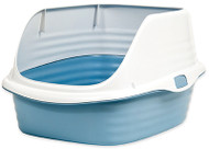 Lg Rim Cat Litter Pan