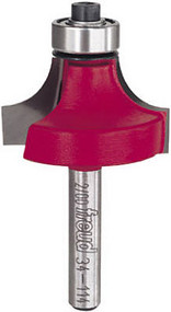 1-1/4" Rnd Over Bit
