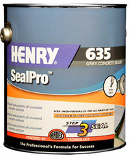 Gal #635 Gry Conc Seal