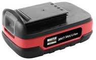 Mm 20v Li-ion Battery