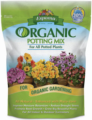 4qt Organic Pot Mix