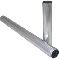 8x24 24ga Furnace Pipe