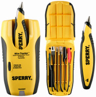 Mp Wire Tracker/tracer