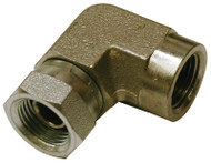 3/8"fem 90deg Swivel