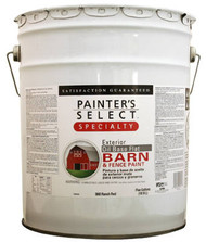 Pss 5gal Red Flt Paint
