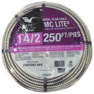 250' 14/2mc W/g Conduit