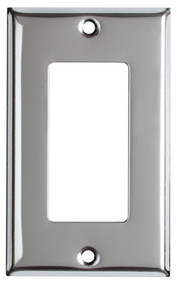 Chr 1g Gfci Wall Plate