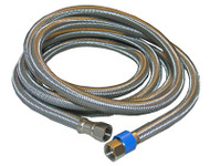 3/8x3/8x96 Ss Connector