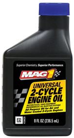 Mag1 8oz Univ 2cyc Oil