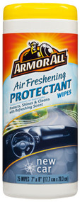 25ct Protectant Wipes