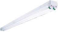 8' 2lamp Fluor Strip