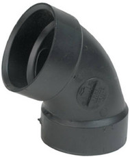 1-1/2" 60deg Hxh Ell