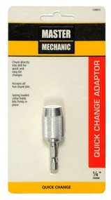 Mm Quick Draw Connector