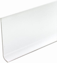 2.5"x120' Wht Cove Base