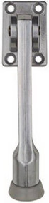 5" Sat Chr Kick Dr Stop
