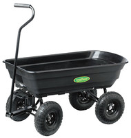 Gt Poly Dump Cart