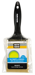 Mp Gd 3" Flt Poly Brush