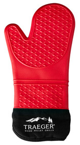 Red Sili Bbq Mitt