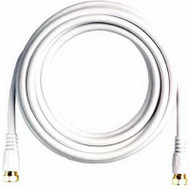 3' Rg6 Wht Coax Cable