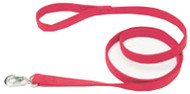 1x6 Red Dbl Ply Leash
