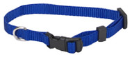 3/8" Blu Adj Nyl Collar