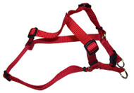 3/8" Adj Red Harness