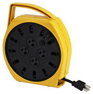 Port Mult Plug Crd Reel