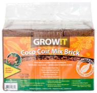 Coco Coir Mix Brick
